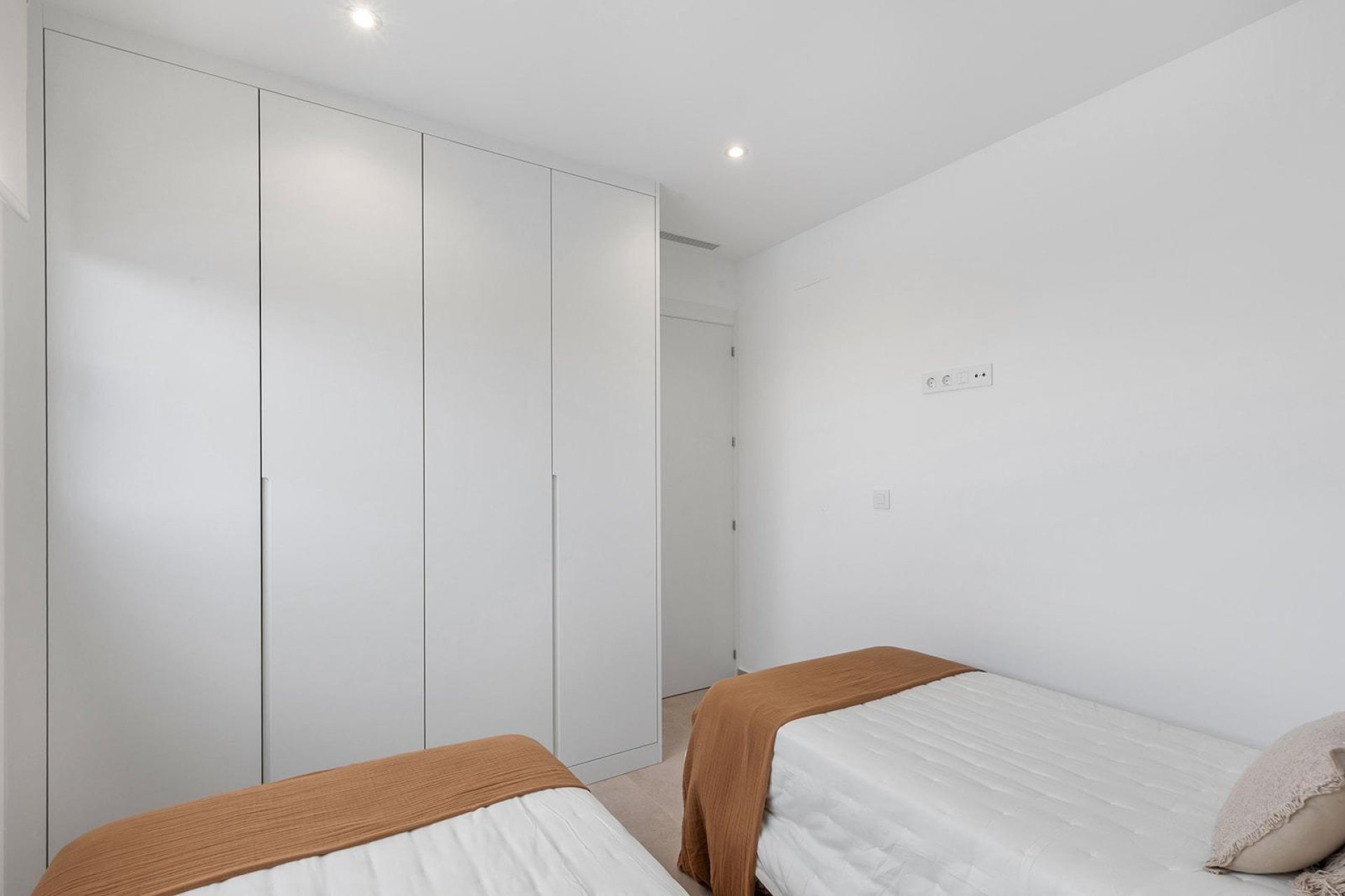 Nueva construcción  - Apartamento - Los Alcazares - La Serena Golf
