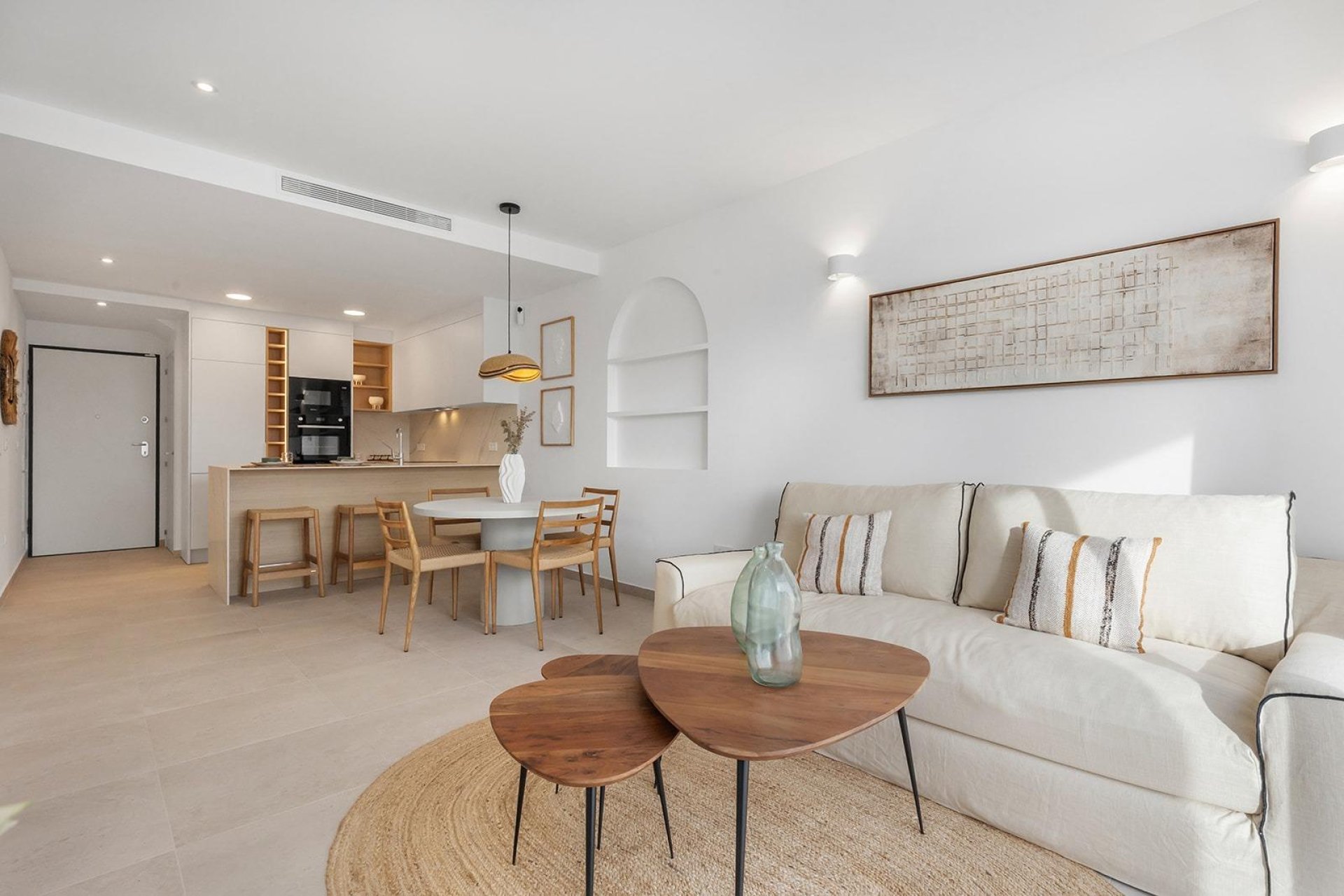 Nueva construcción  - Apartamento - Los Alcazares - La Serena Golf