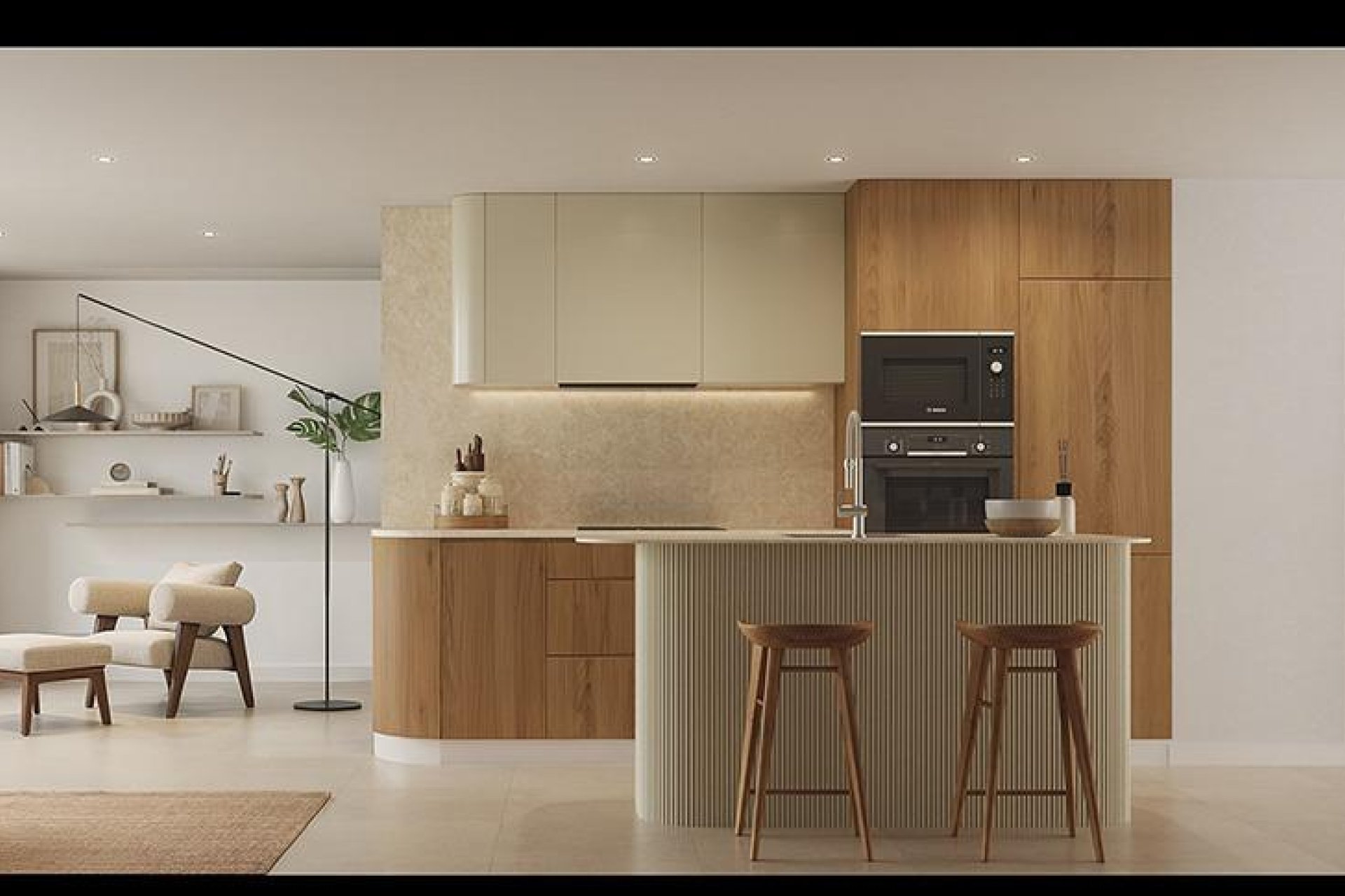 Nueva construcción  - Apartamento - Los Alcazares - La Serena Golf