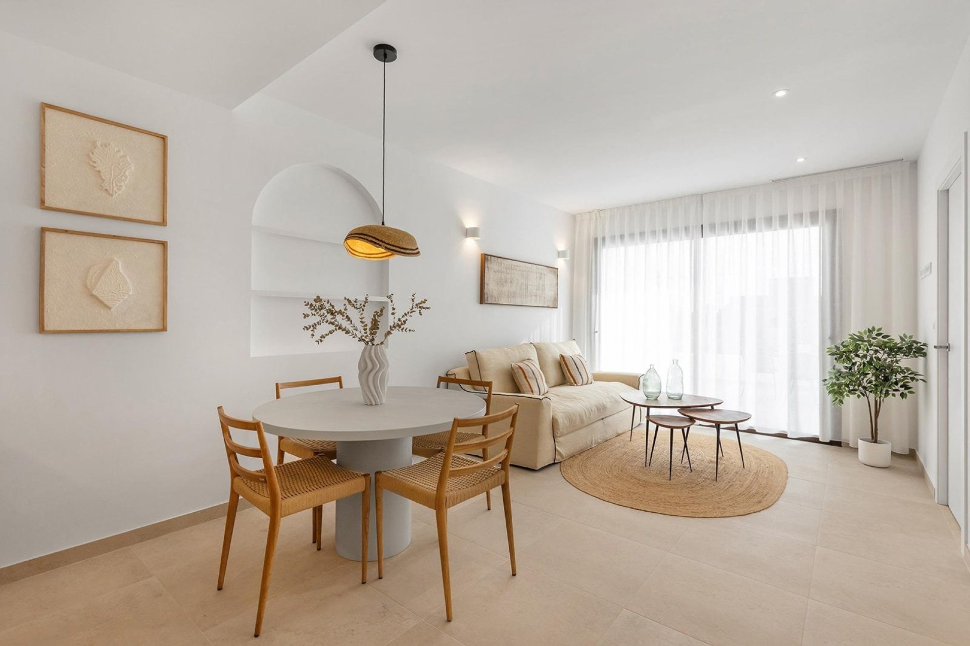 Nueva construcción  - Apartamento - Los Alcazares - La Serena Golf