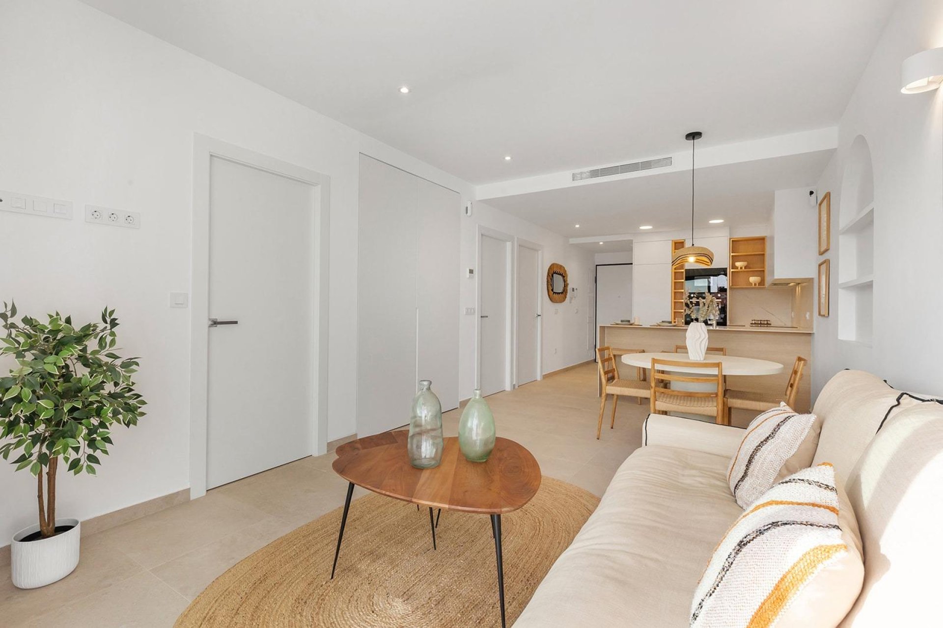 Nueva construcción  - Apartamento - Los Alcazares - La Serena Golf