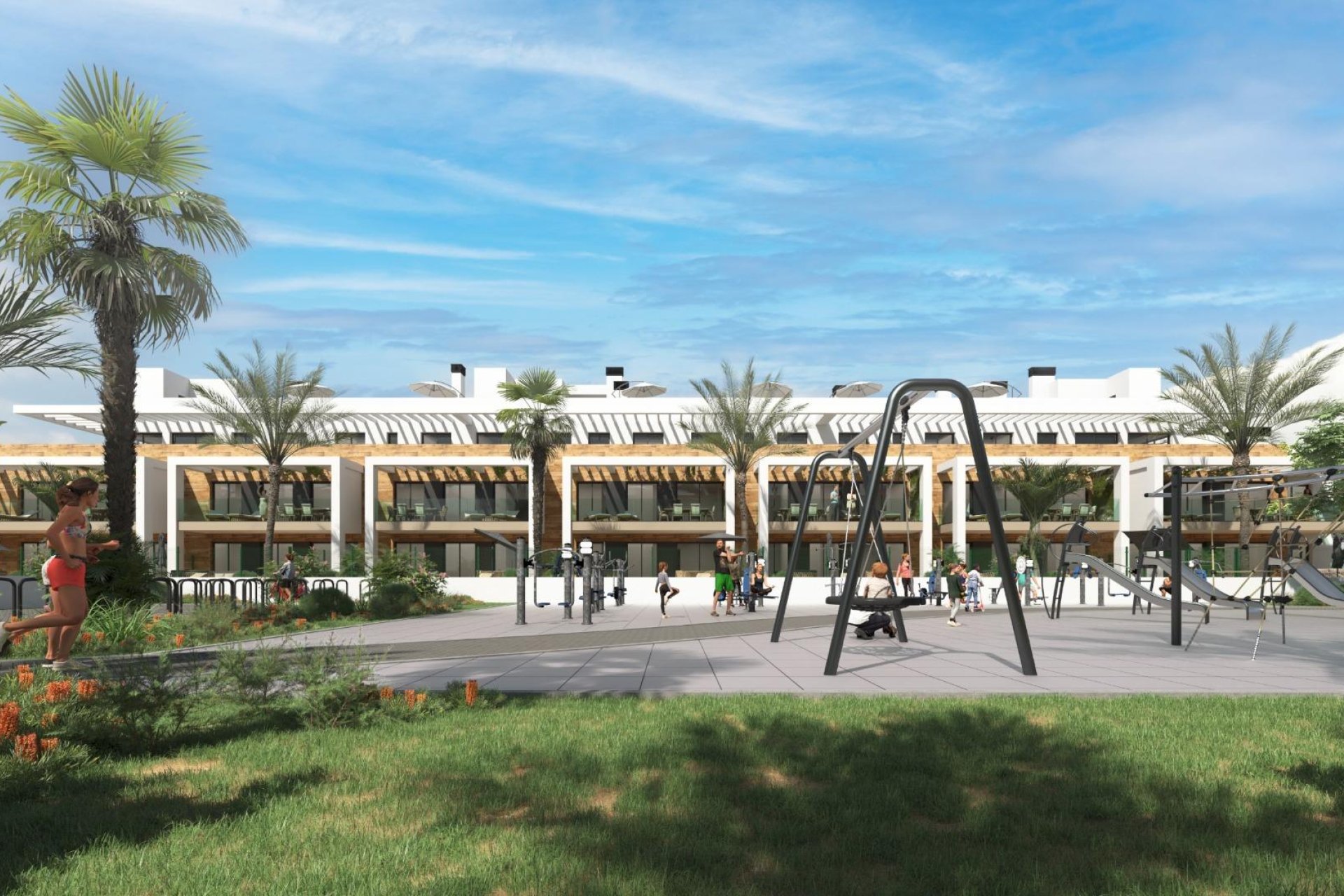 Nueva construcción  - Apartamento - Los Alcazares - La Serena Golf