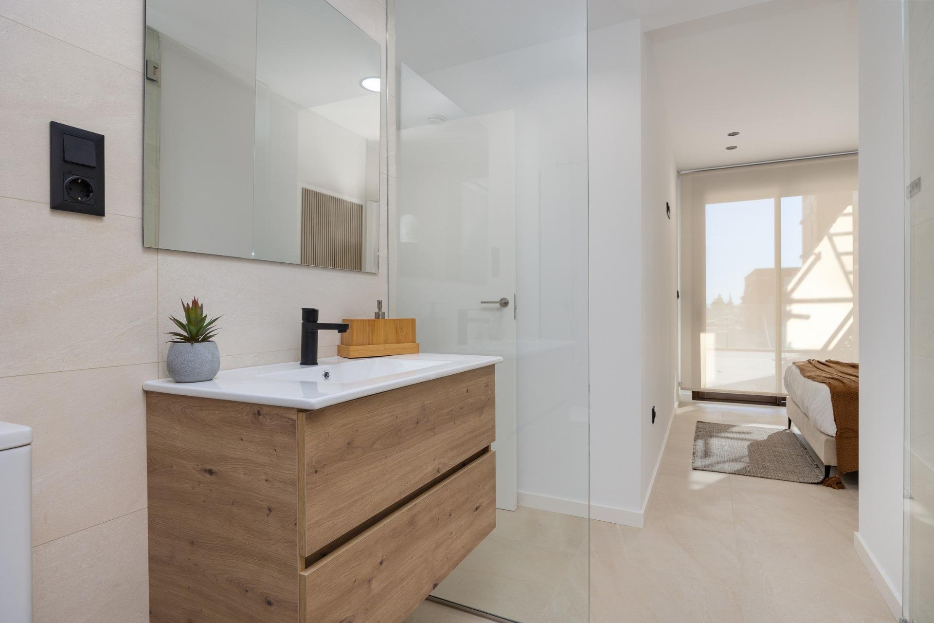 Nueva construcción  - Apartamento - Los Alcazares - La Serena Golf