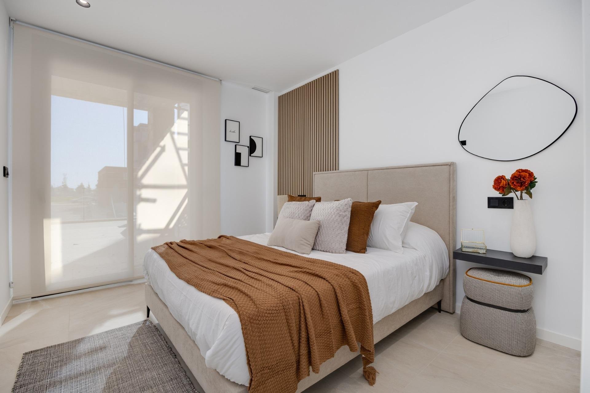Nueva construcción  - Apartamento - Los Alcazares - La Serena Golf