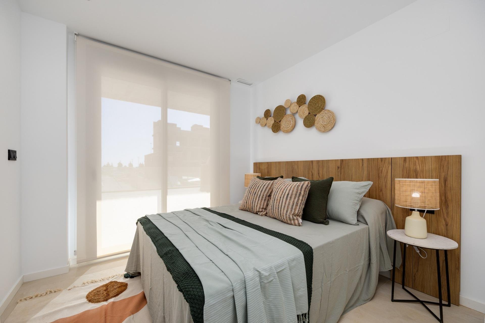 Nueva construcción  - Apartamento - Los Alcazares - La Serena Golf