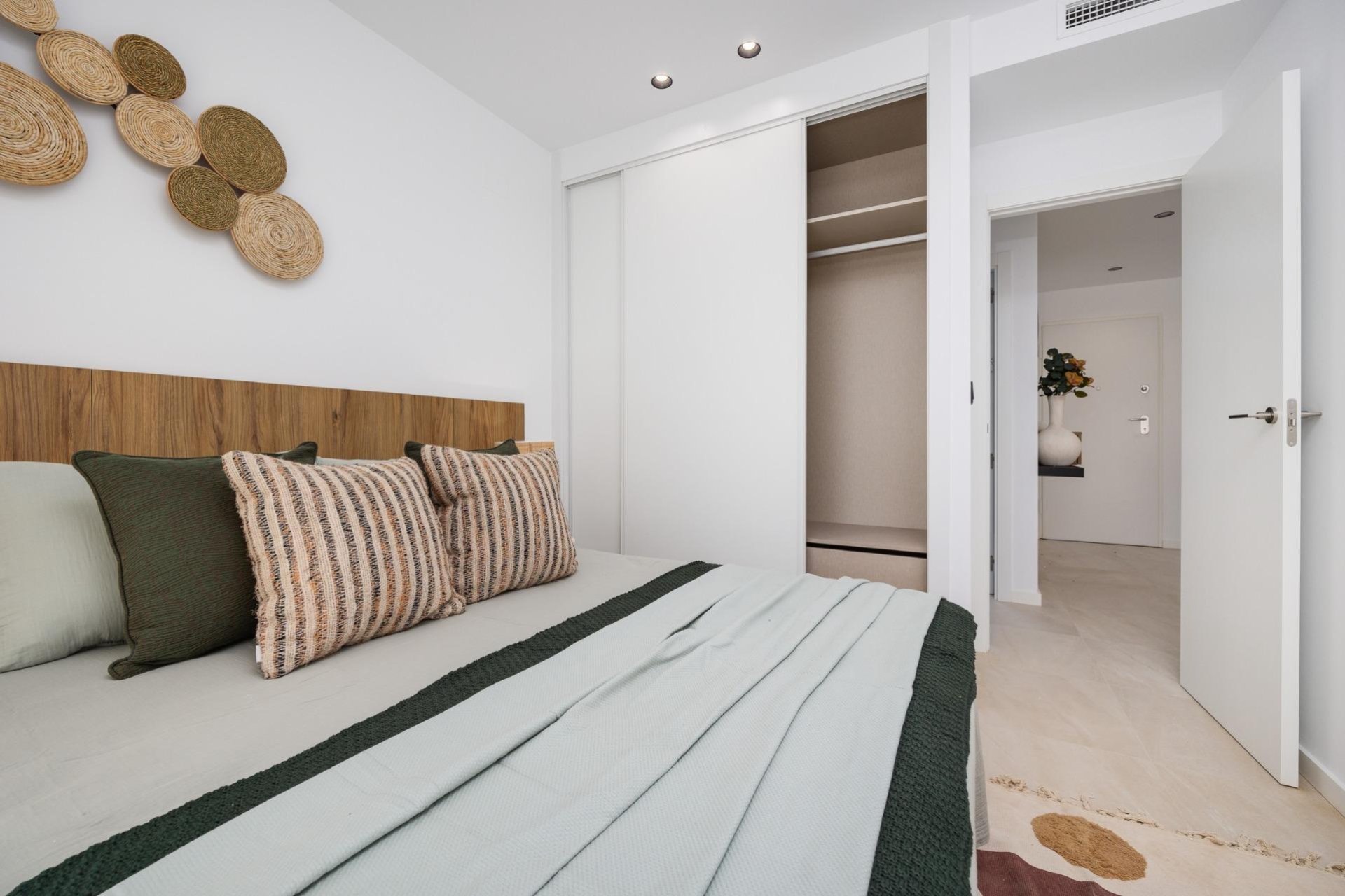 Nueva construcción  - Apartamento - Los Alcazares - La Serena Golf