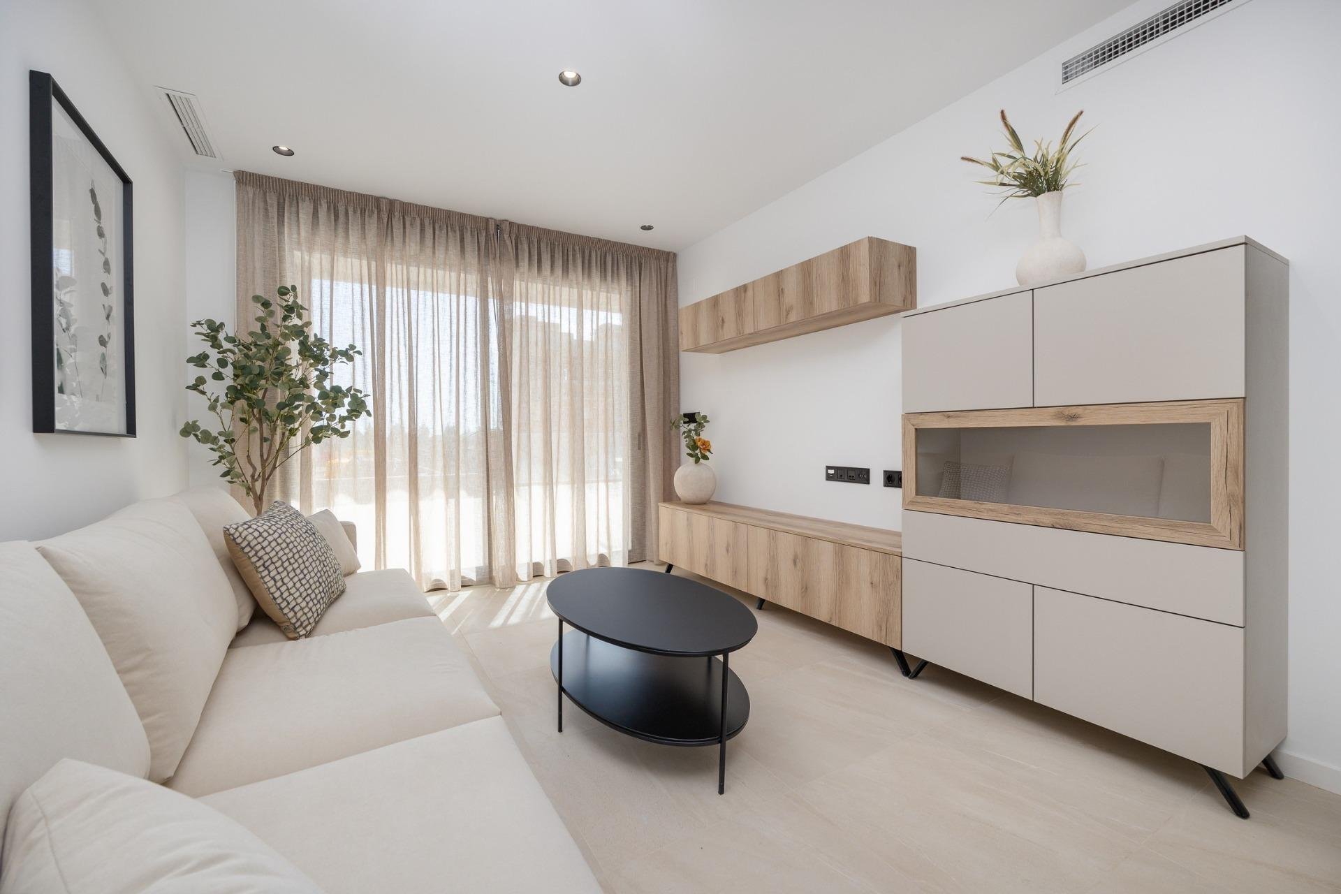Nueva construcción  - Apartamento - Los Alcazares - La Serena Golf
