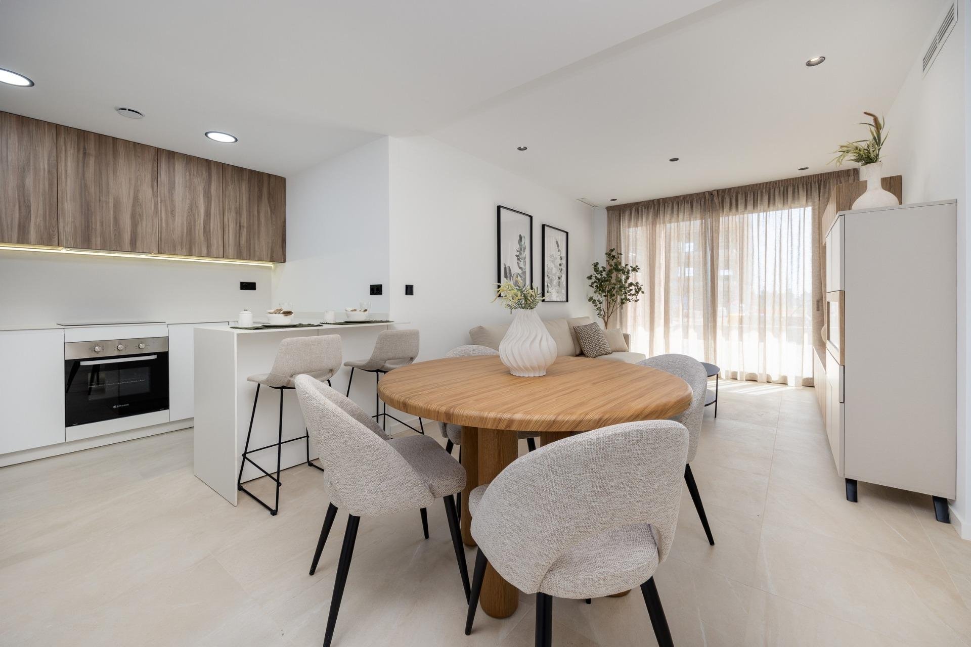 Nueva construcción  - Apartamento - Los Alcazares - La Serena Golf