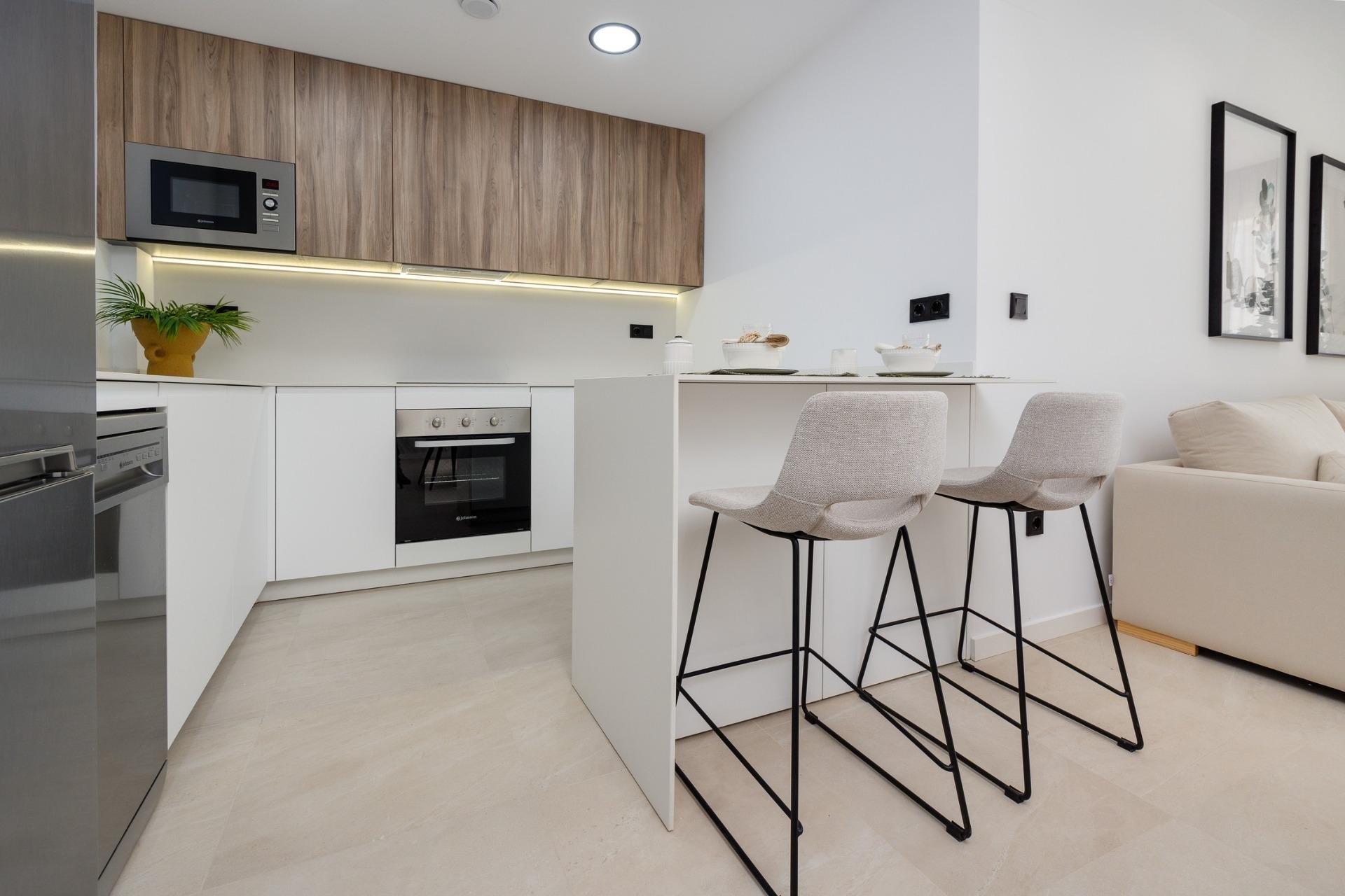 Nueva construcción  - Apartamento - Los Alcazares - La Serena Golf
