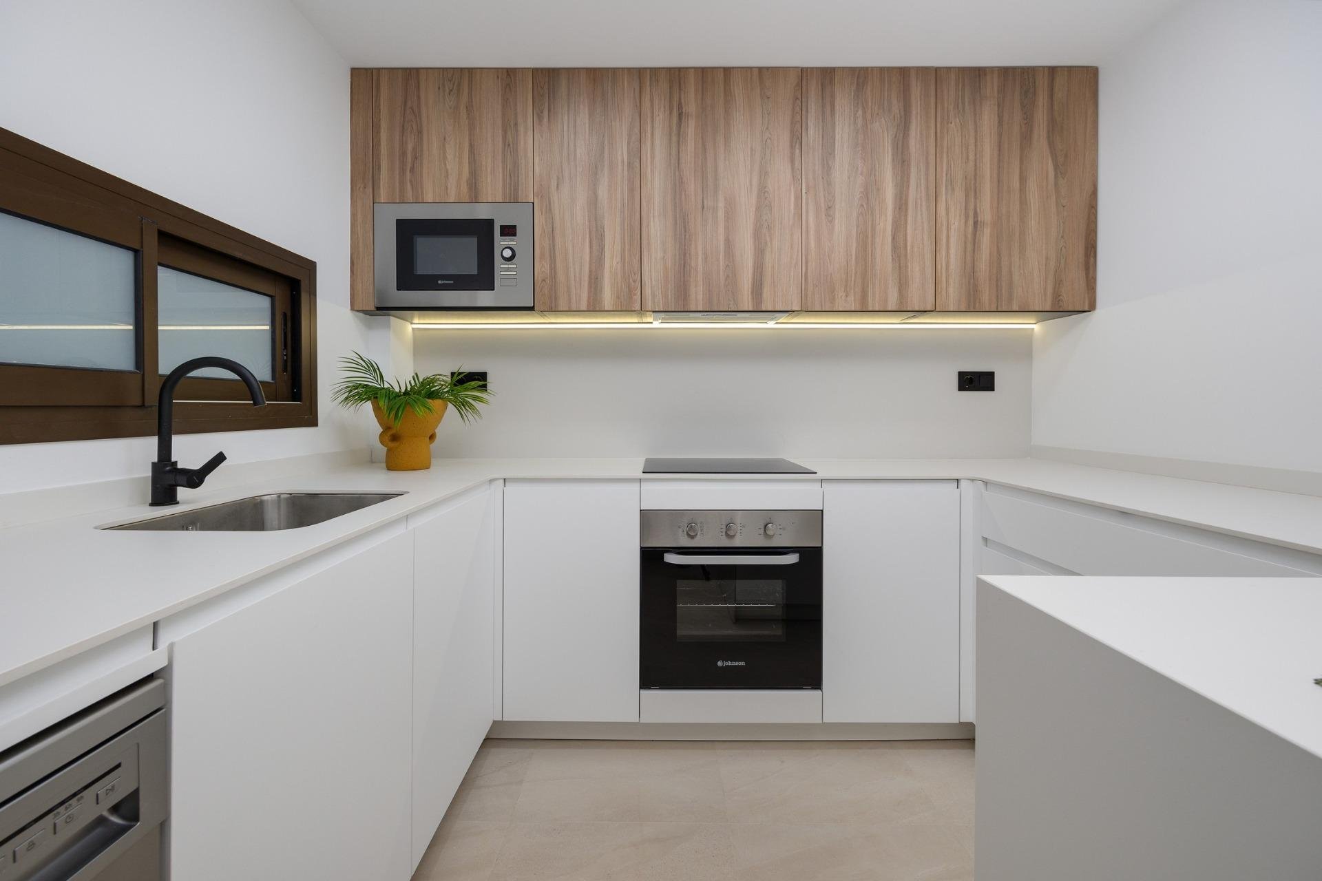 Nueva construcción  - Apartamento - Los Alcazares - La Serena Golf