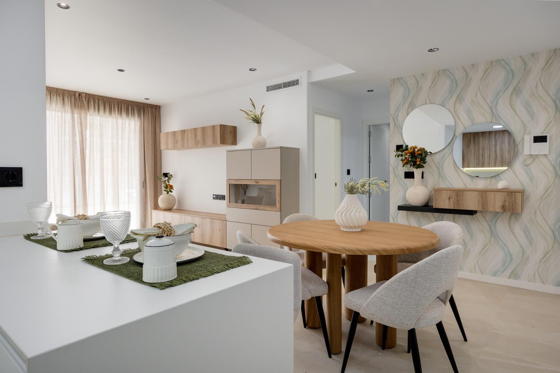 Nueva construcción  - Apartamento - Los Alcazares - La Serena Golf