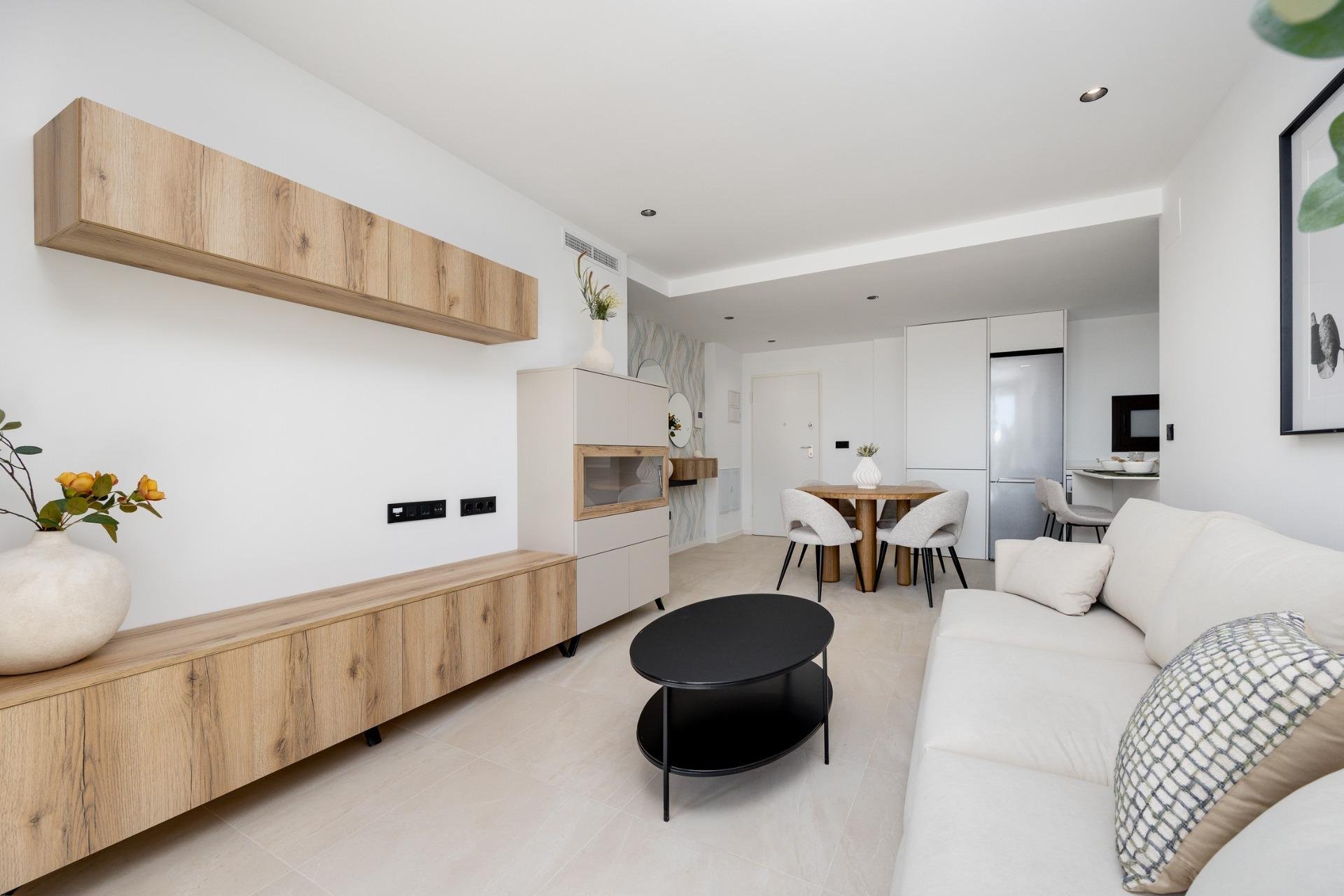 Nueva construcción  - Apartamento - Los Alcazares - La Serena Golf