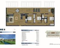 Nueva construcción  - Apartamento - Los Alcazares - La Serena Golf