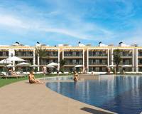 Nueva construcción  - Apartamento - Los Alcazares - La Serena Golf