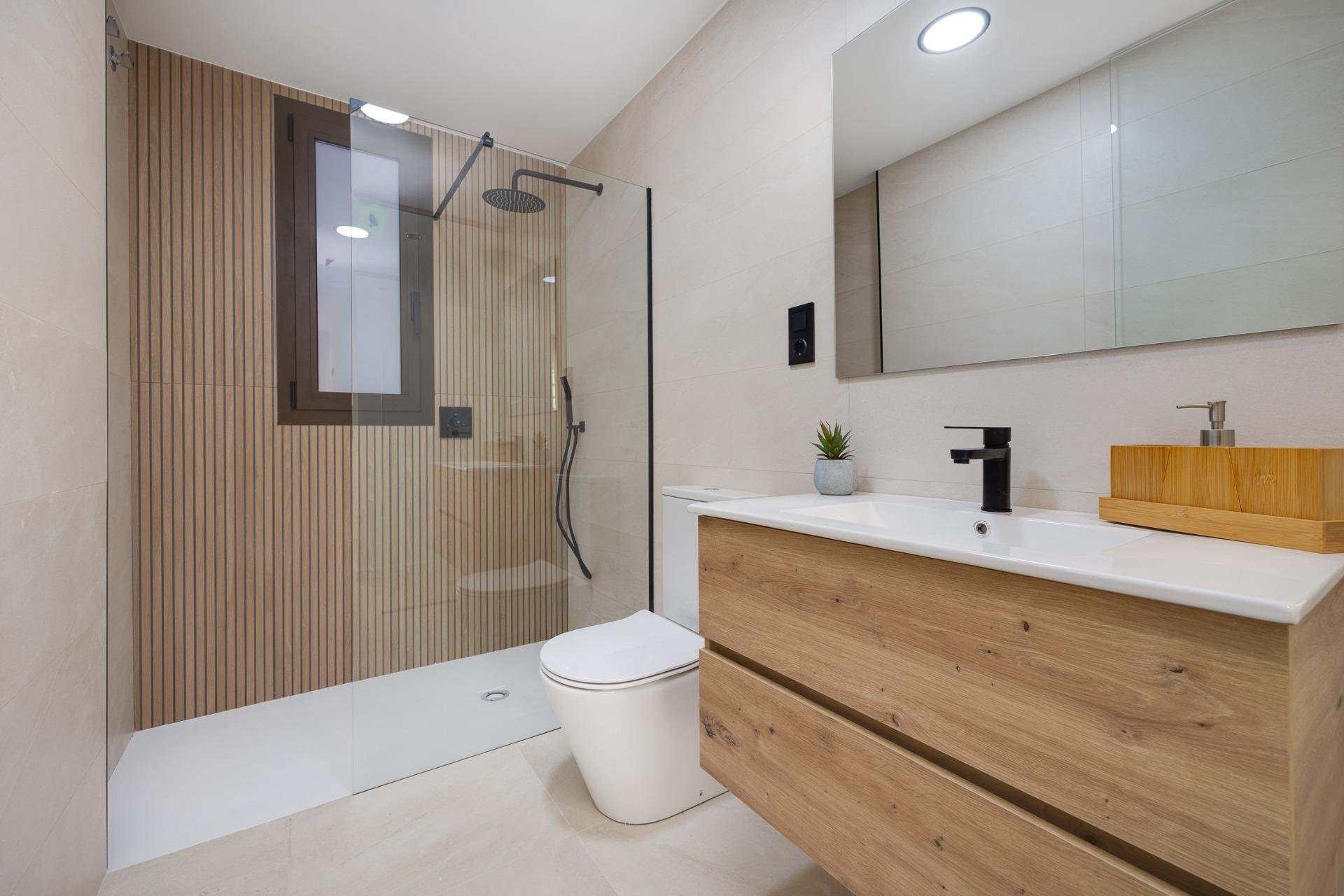 Nueva construcción  - Apartamento - Los Alcazares - La Serena Golf