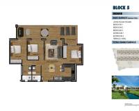 Nueva construcción  - Apartamento - Los Alcazares - La Serena Golf