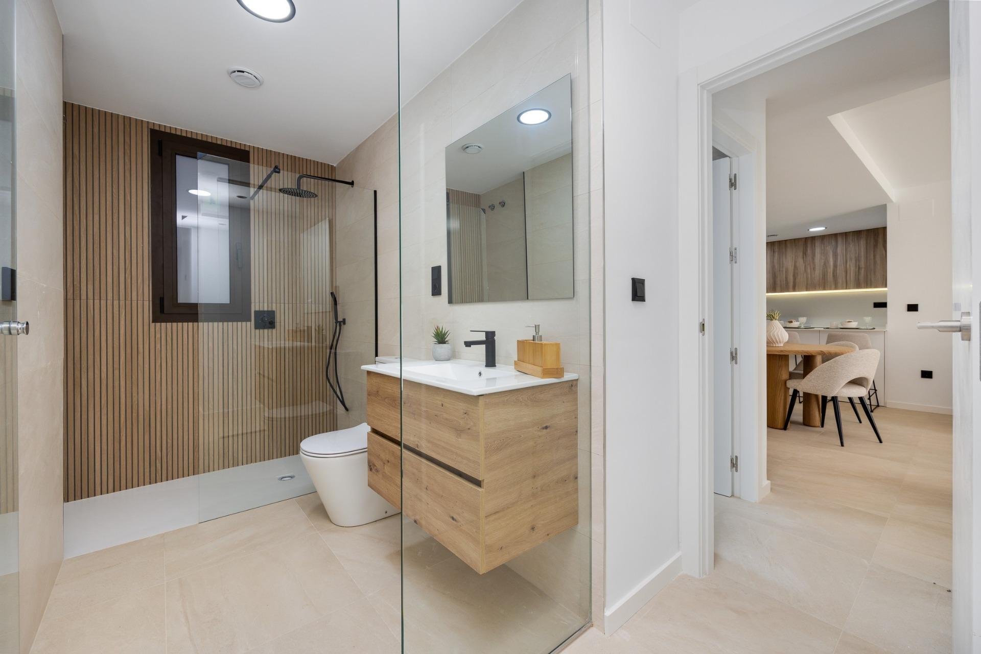 Nueva construcción  - Apartamento - Los Alcazares - La Serena Golf