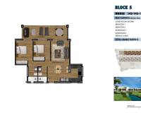 Nueva construcción  - Apartamento - Los Alcazares - La Serena Golf