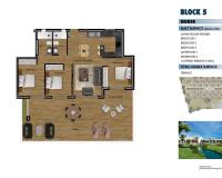 Nueva construcción  - Apartamento - Los Alcazares - La Serena Golf