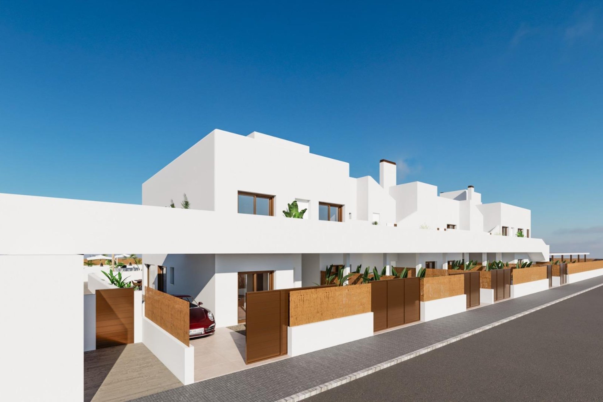 Nueva construcción  - Apartamento - Los Alcazares - La Serena Golf