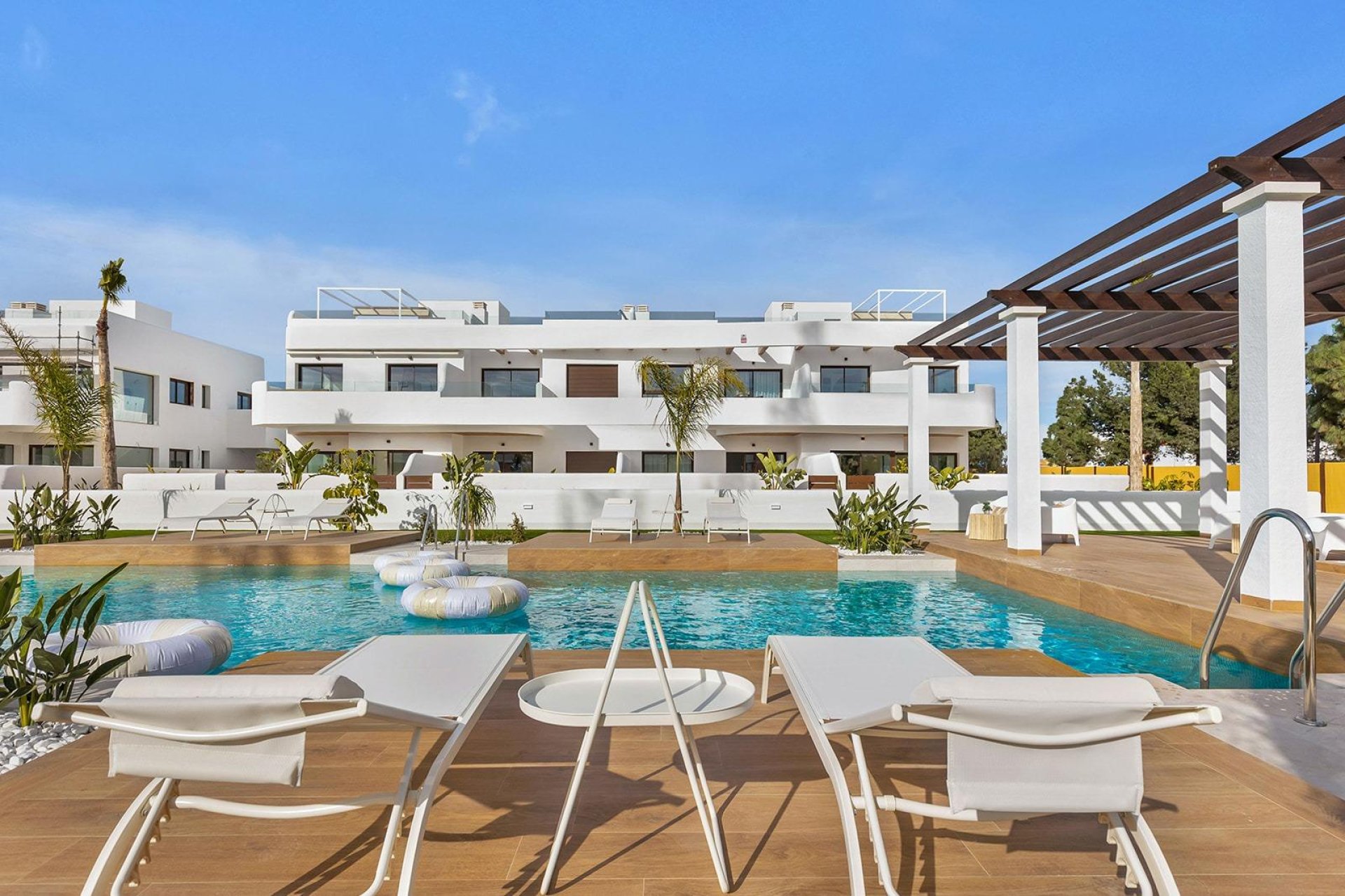 Nueva construcción  - Apartamento - Los Alcazares - La Serena Golf