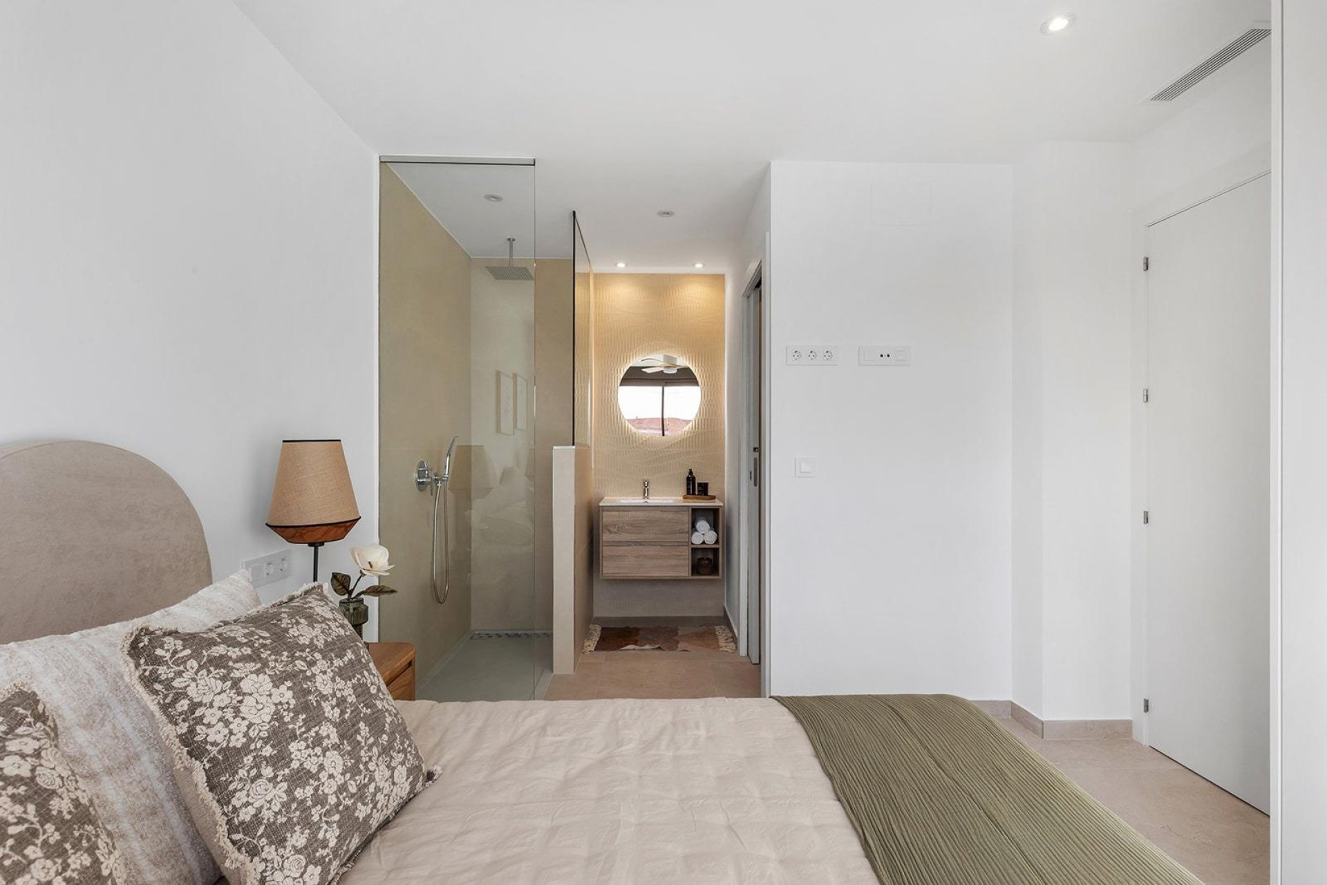 Nueva construcción  - Apartamento - Los Alcazares - La Serena Golf