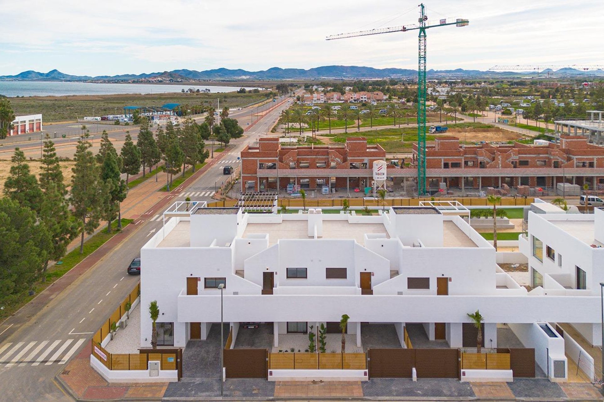Nueva construcción  - Apartamento - Los Alcazares - La Serena Golf