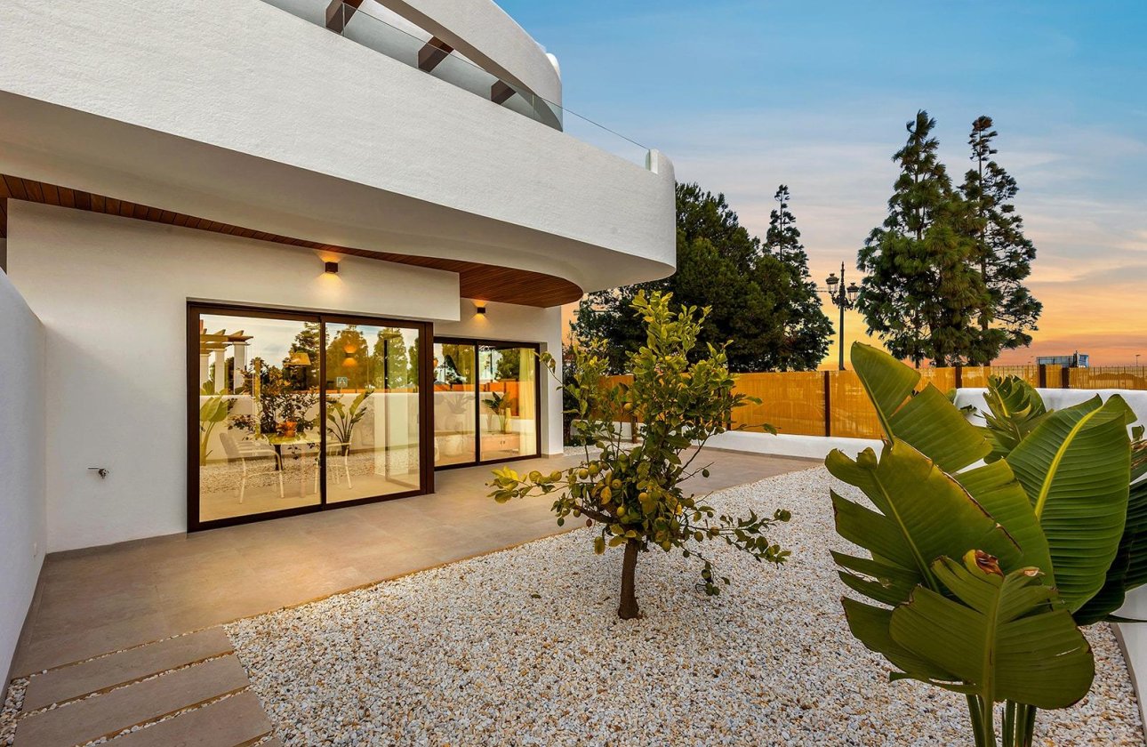 Nueva construcción  - Apartamento - Los Alcazares - La Serena Golf