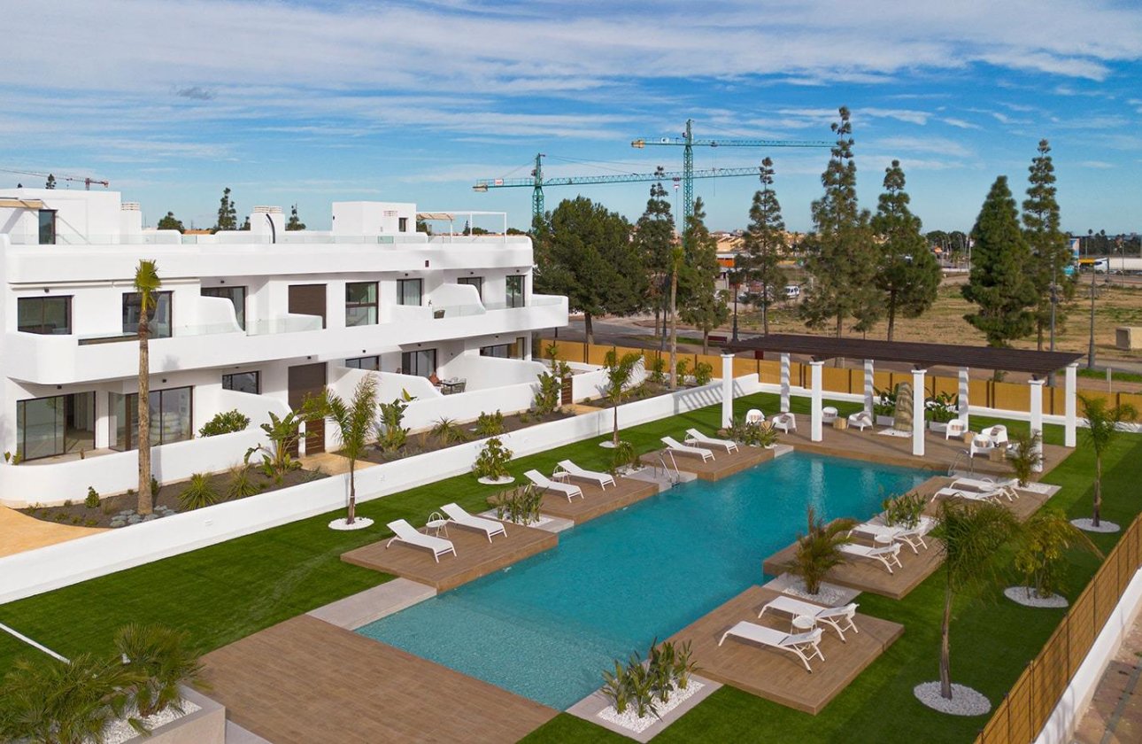 Nueva construcción  - Apartamento - Los Alcazares - La Serena Golf