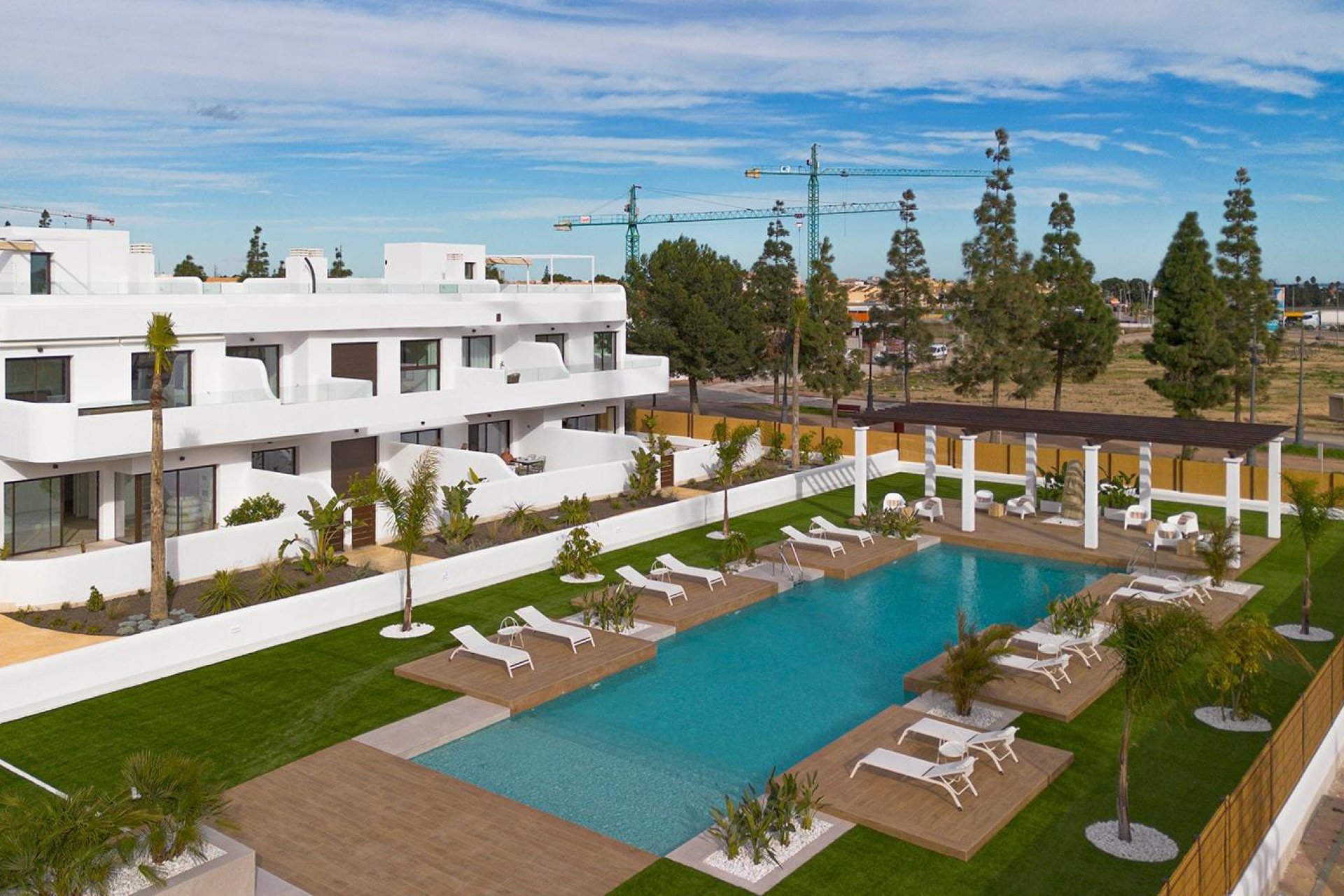 Nueva construcción  - Apartamento - Los Alcazares - La Serena Golf