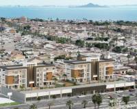 Nueva construcción  - Apartamento - Los Alcazares - Los Narejos
