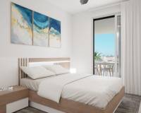 Nueva construcción  - Apartamento - Los Alcazares - Los Narejos