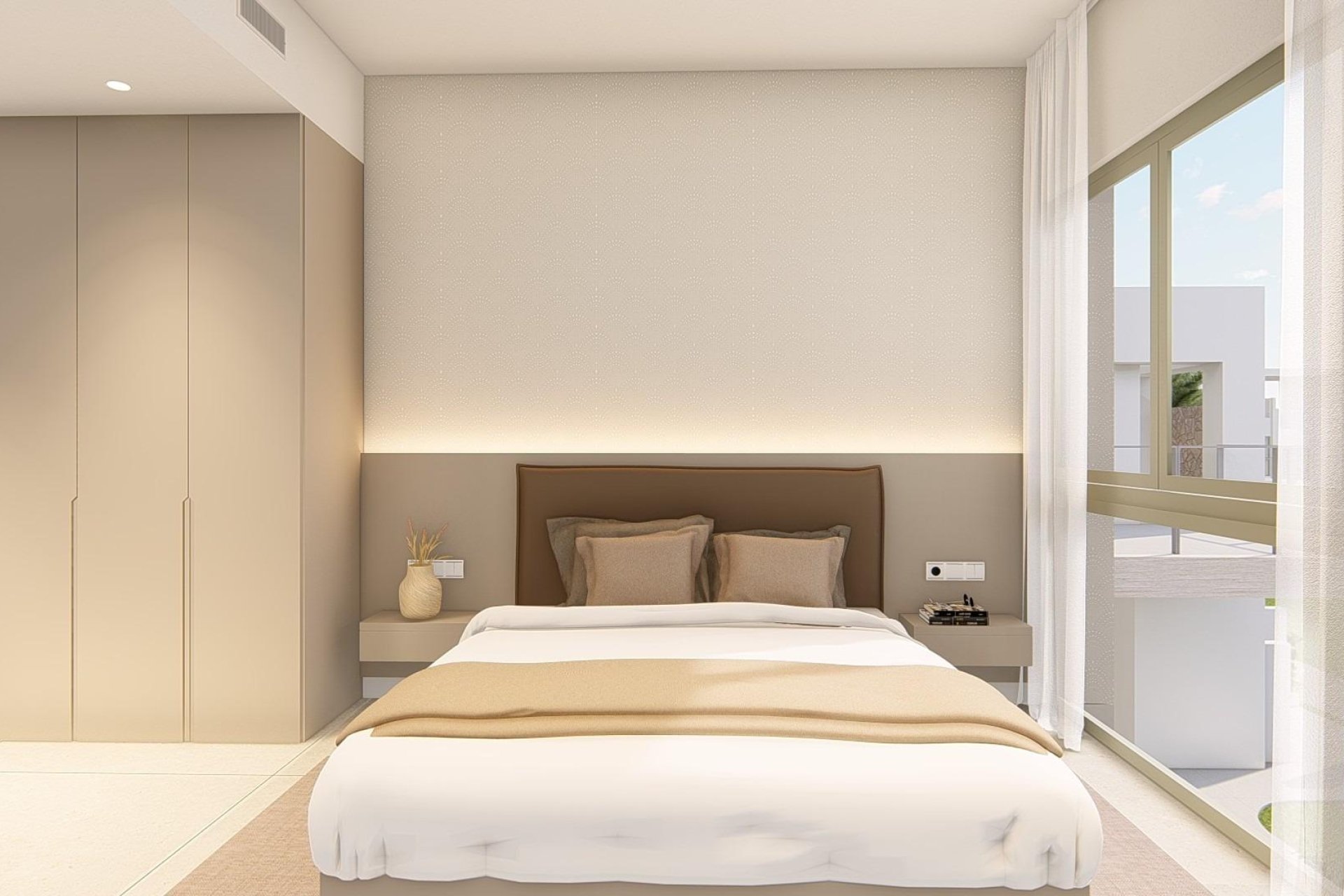 Nueva construcción  - Apartamento - Los Alcazares - Serena Golf