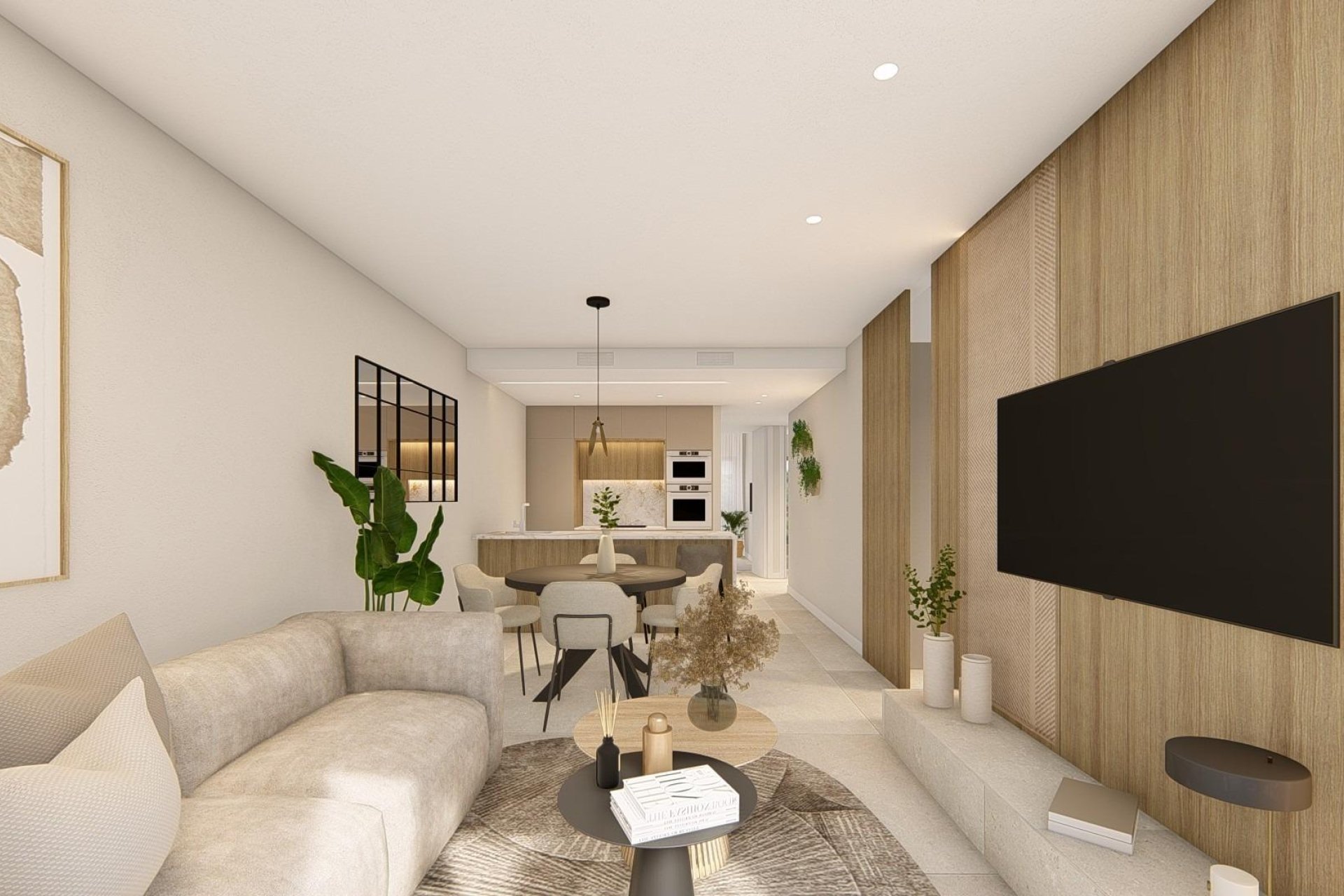 Nueva construcción  - Apartamento - Los Alcazares - Serena Golf