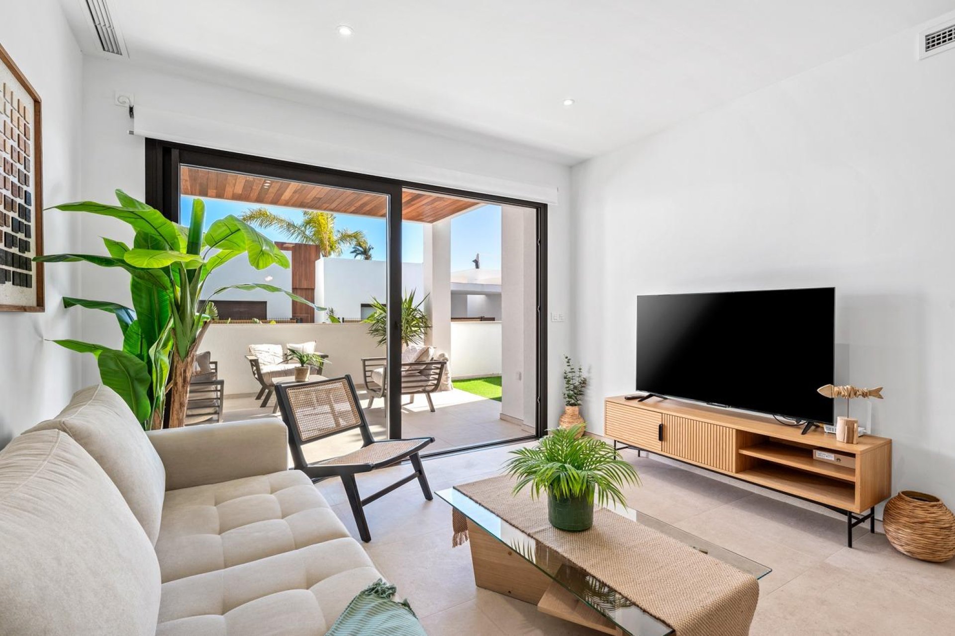 Nueva construcción  - Apartamento - Los Alcazares - Serena Golf