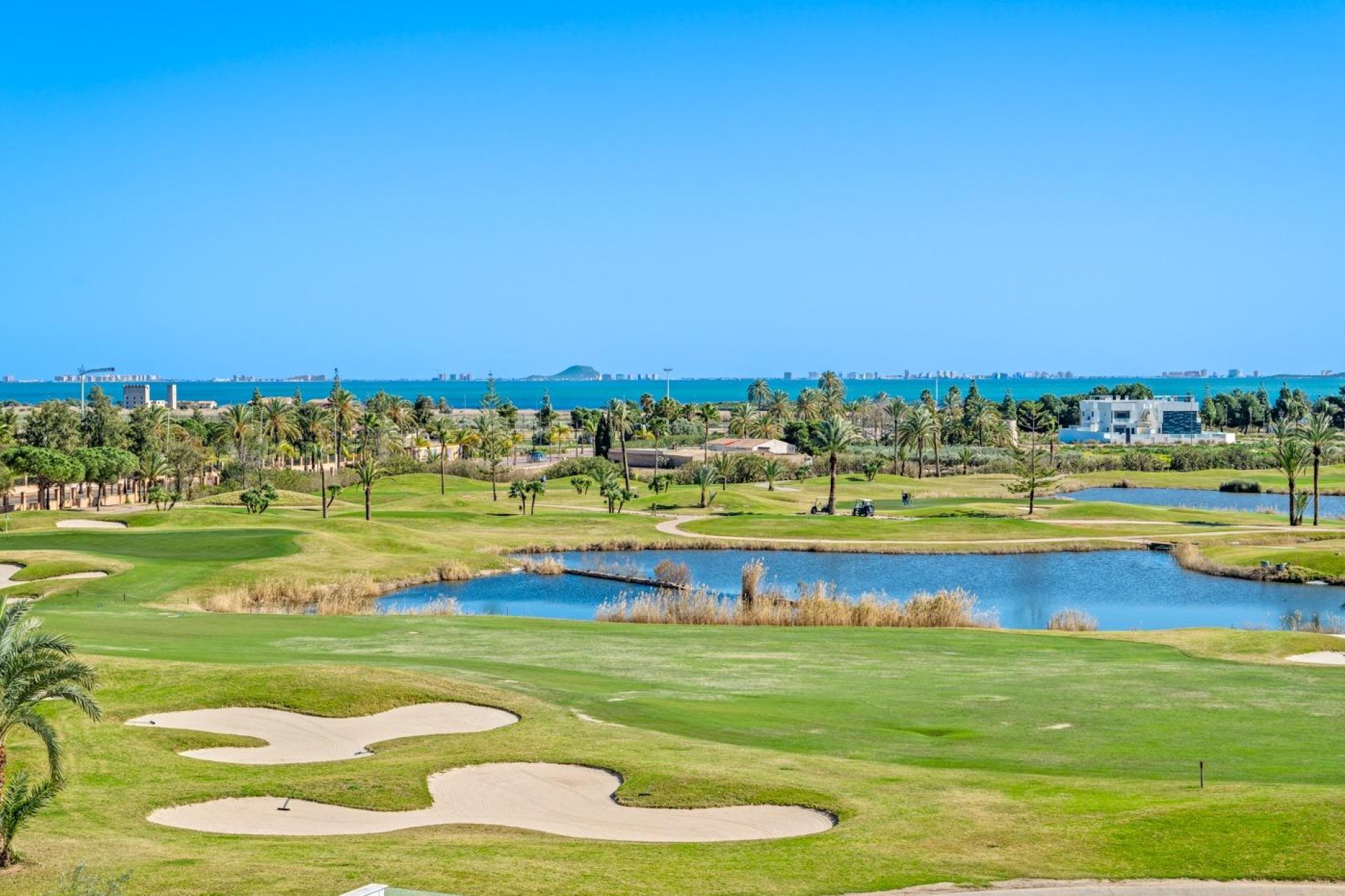 Nueva construcción  - Apartamento - Los Alcazares - Serena Golf