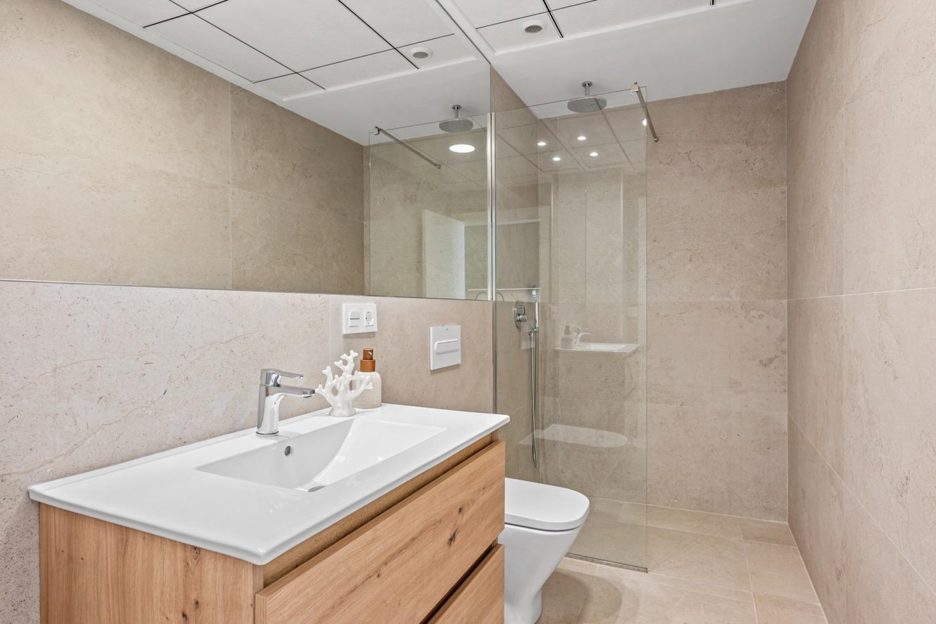 Nueva construcción  - Apartamento - Los Alcazares - Serena Golf