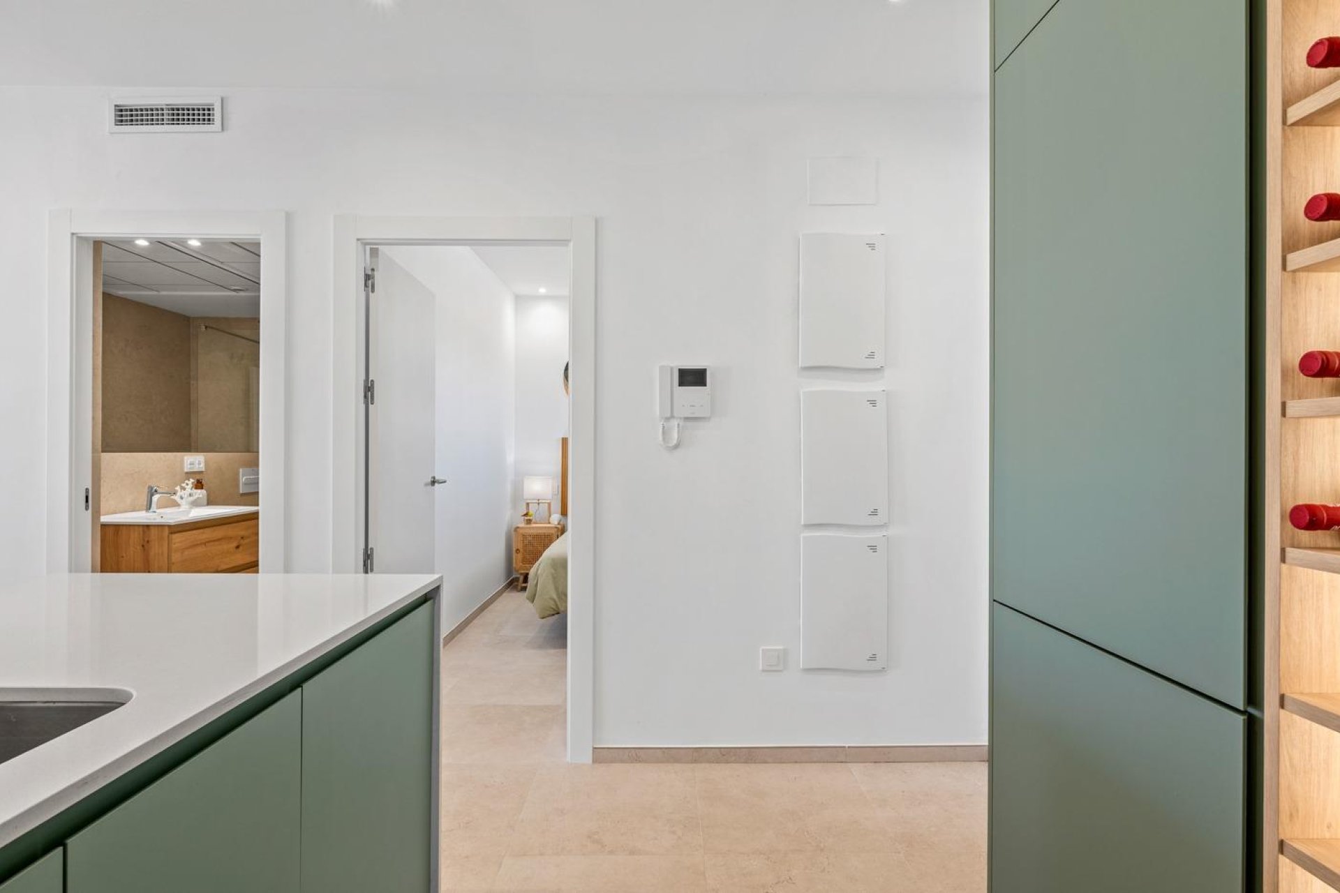 Nueva construcción  - Apartamento - Los Alcazares - Serena Golf