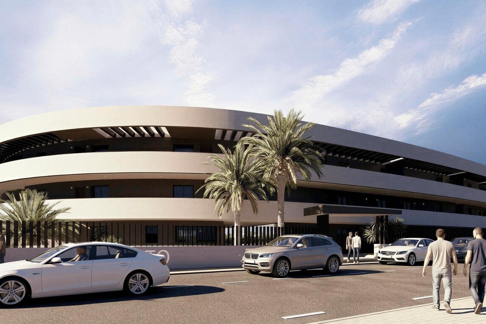 Nueva construcción  - Apartamento - Los Alcazares - Serena Golf