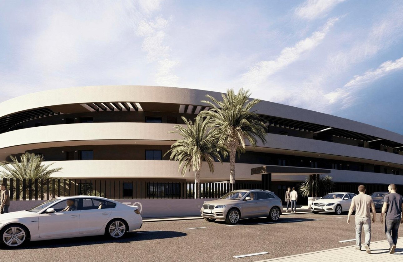 Nueva construcción  - Apartamento - Los Alcazares - Serena Golf