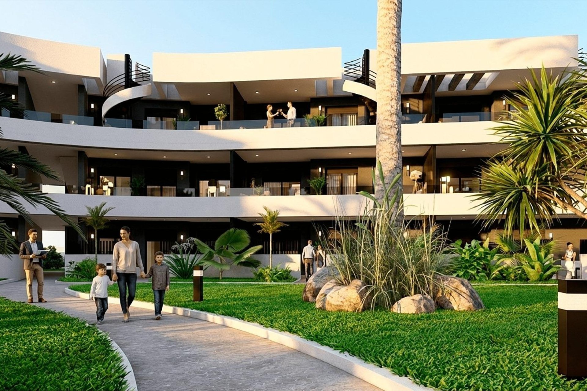 Nueva construcción  - Apartamento - Los Alcazares - Serena Golf