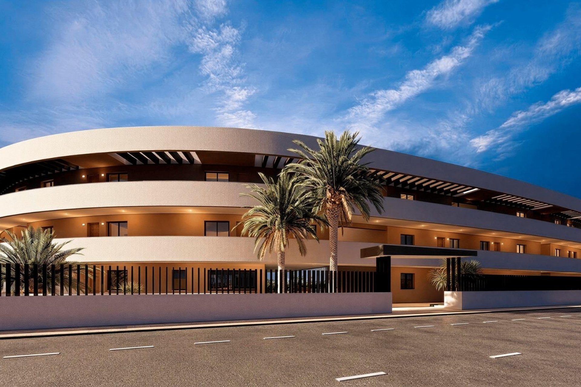 Nueva construcción  - Apartamento - Los Alcazares - Serena Golf