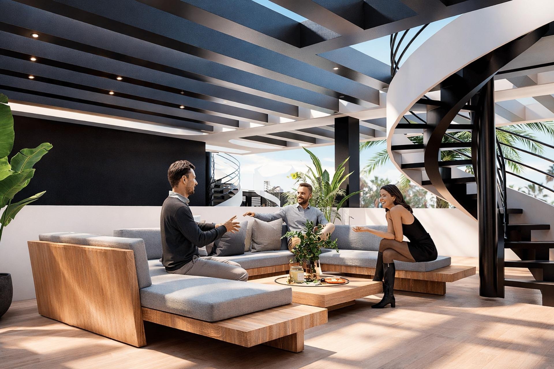 Nueva construcción  - Apartamento - Los Alcazares - Serena Golf