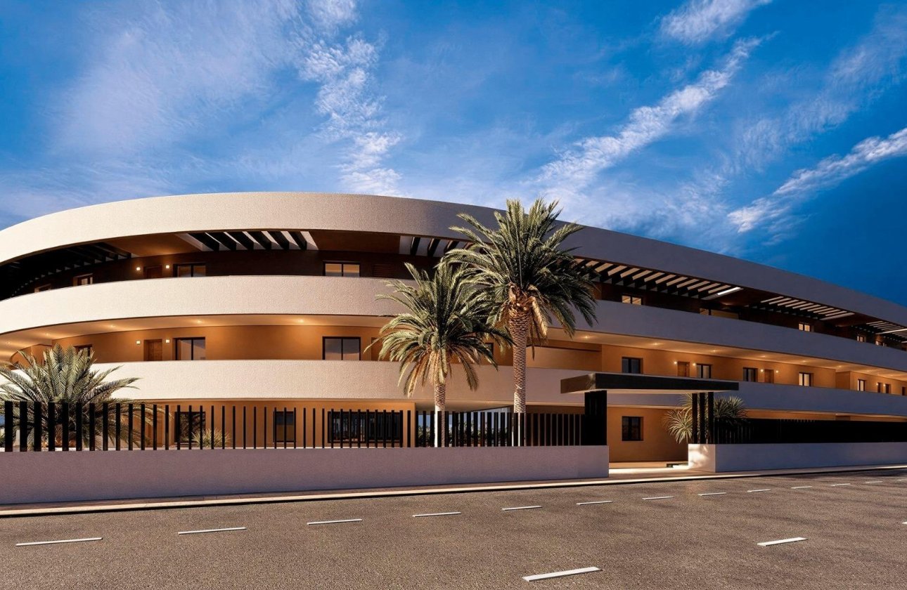 Nueva construcción  - Apartamento - Los Alcazares - Serena Golf