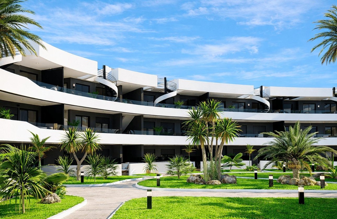 Nueva construcción  - Apartamento - Los Alcazares - Serena Golf