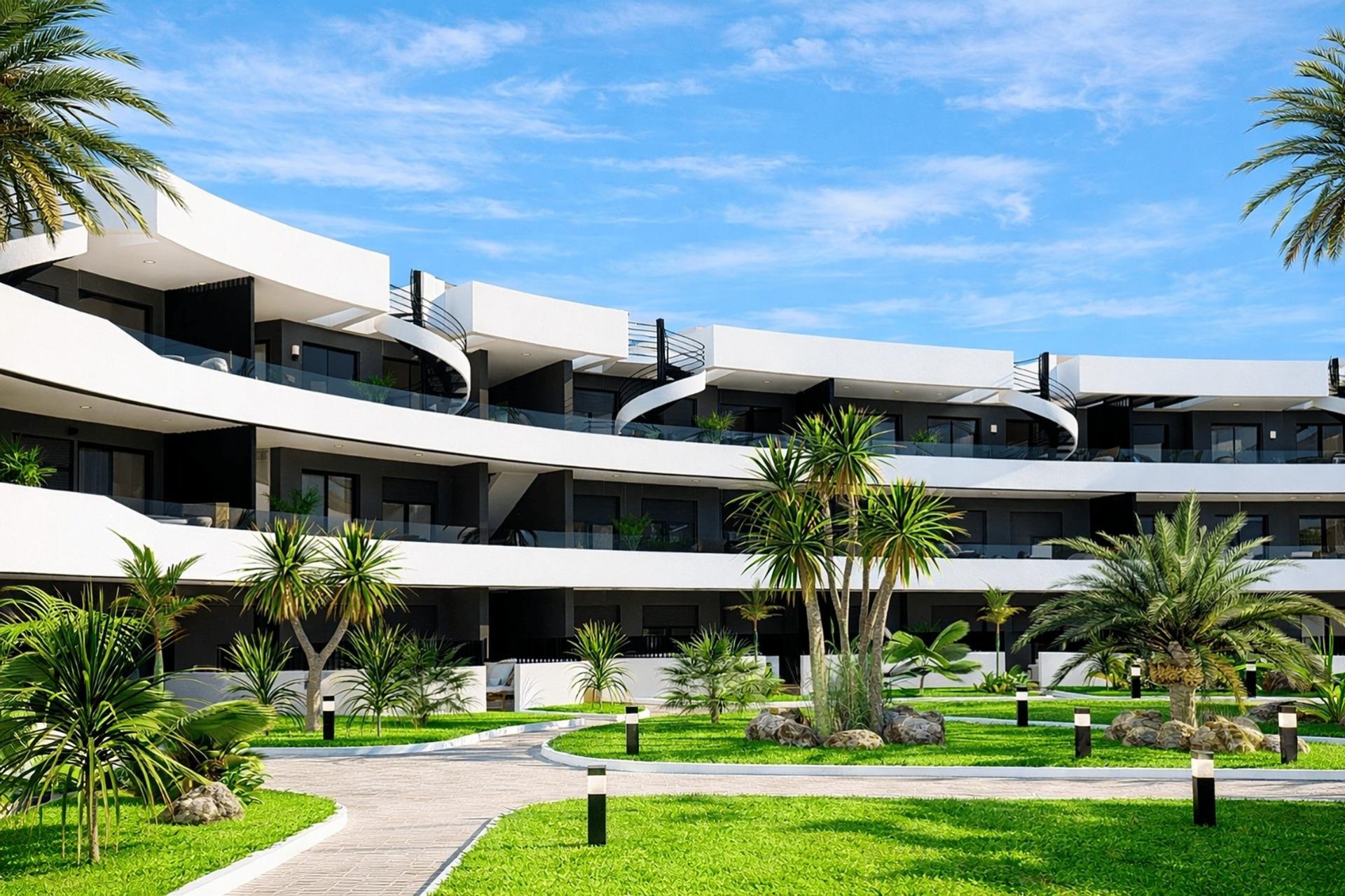 Nueva construcción  - Apartamento - Los Alcazares - Serena Golf