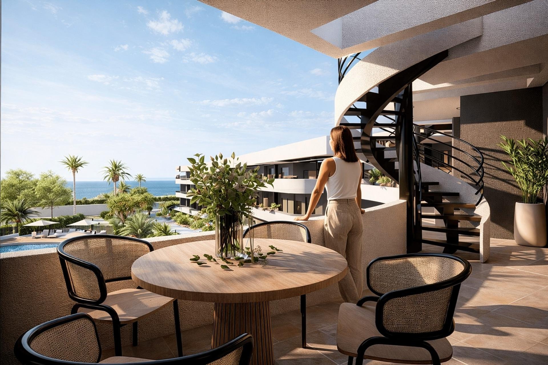 Nueva construcción  - Apartamento - Los Alcazares - Serena Golf