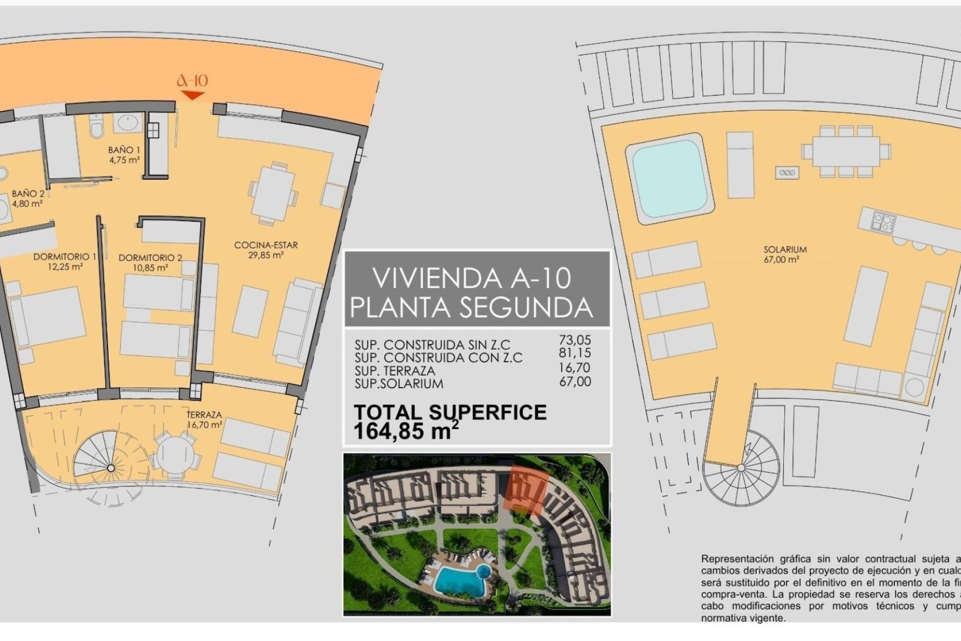 Nueva construcción  - Apartamento - Los Alcazares - Serena Golf