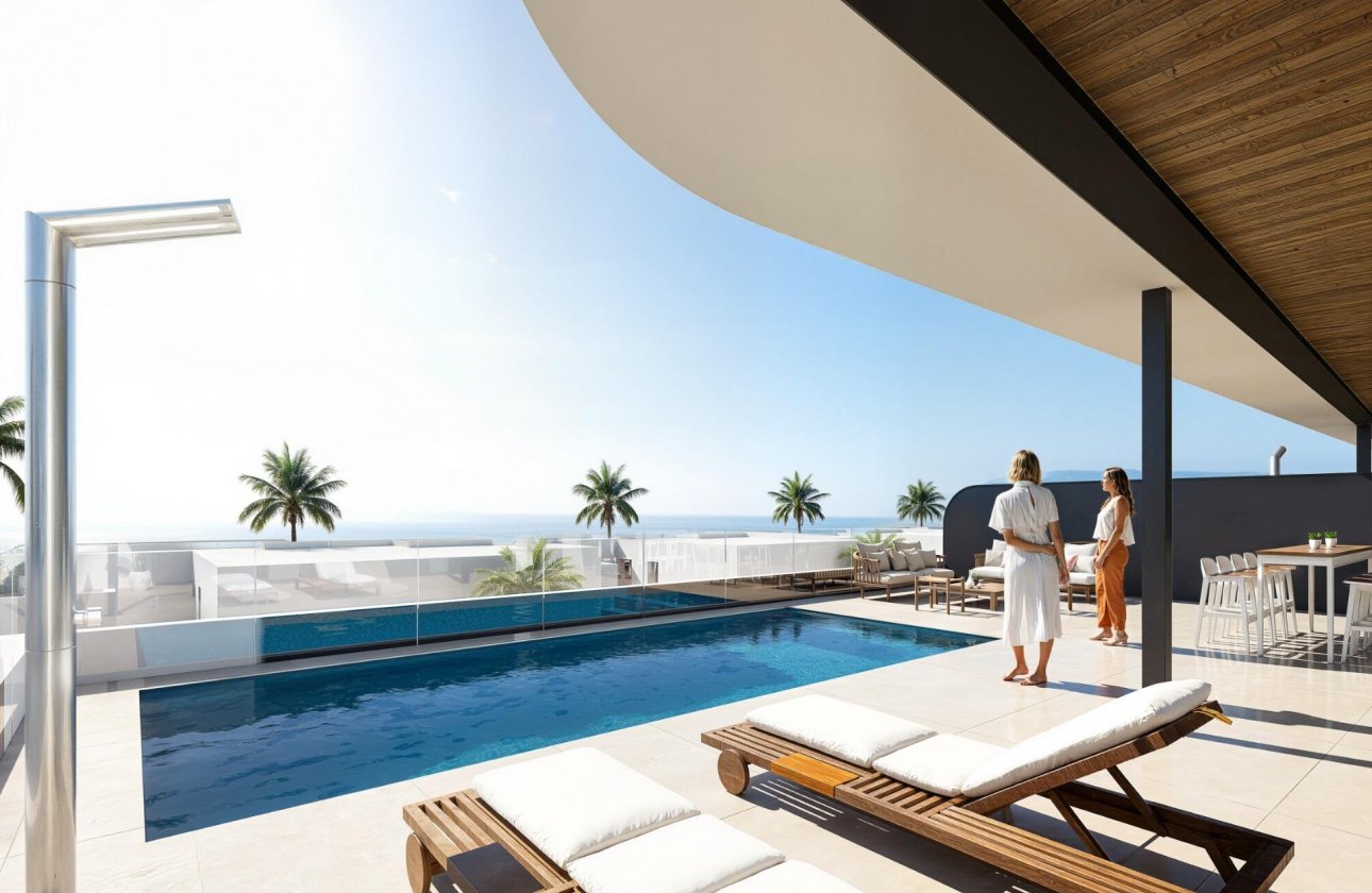 Nueva construcción  - Apartamento - Los Alcazares - Serena Golf