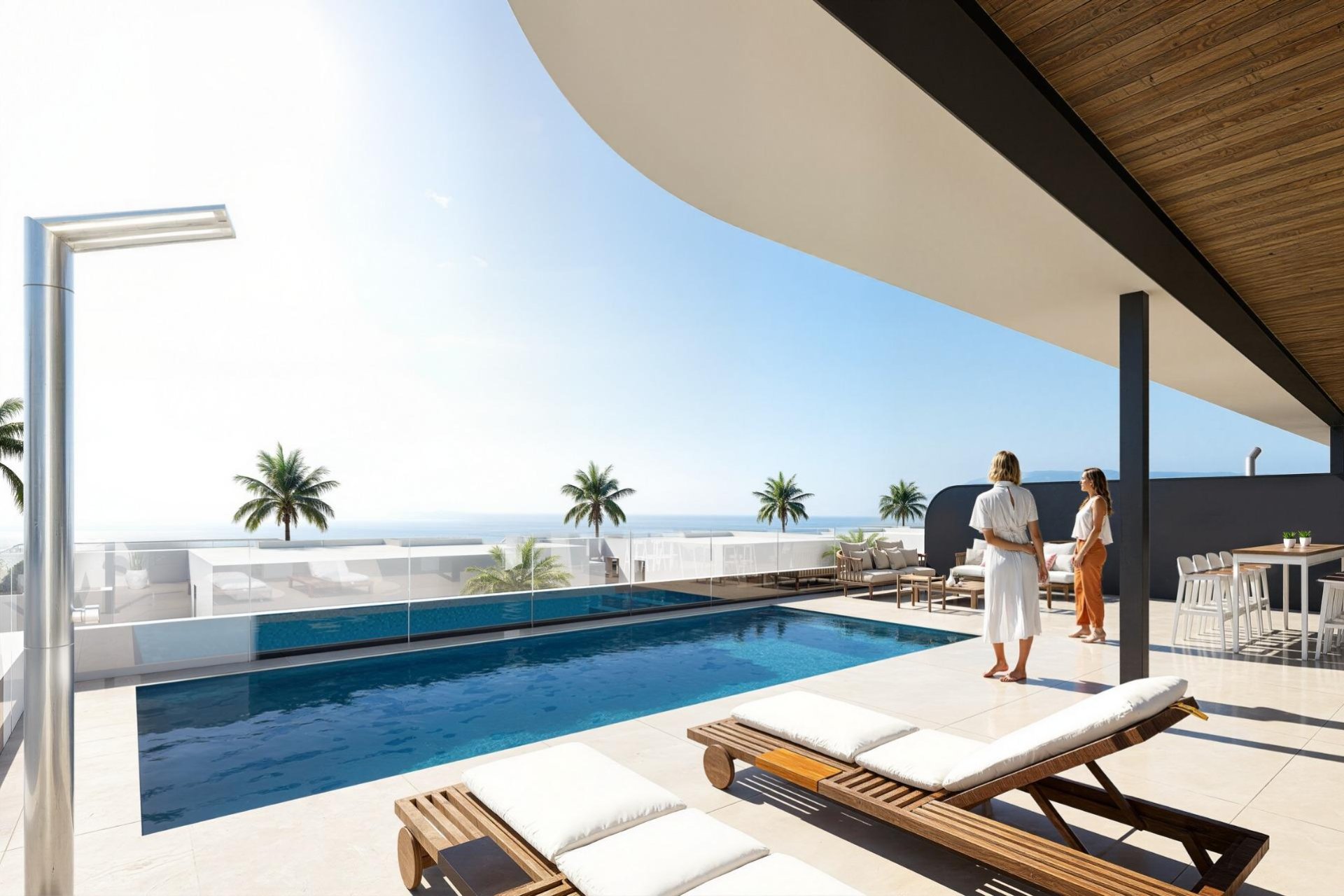 Nueva construcción  - Apartamento - Los Alcazares - Serena Golf